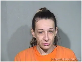 Mugshot of KRISTEN B HARTWIG booked in McHenry County, Illinois on June 28, 2026