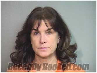 Booking photo from McHenry County, Illinois