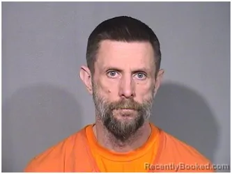 Mugshot of JEFFREY T CLARKSON