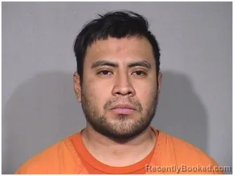 Mugshot of CARLOS OLVERA-SAAVEDRA