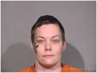 Mugshot of TANYA R SEBRIGHT