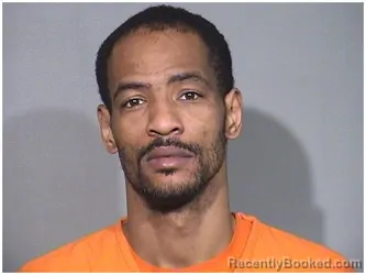 Mugshot of TERRANCE O DOCKERY