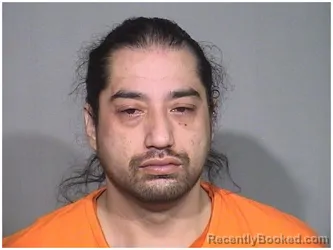 Mugshot of CHRISTOPHER W JACOBS