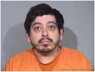 Mugshot of JESUS CORTEZ booked in McHenry County, Illinois on April 24, 2026
