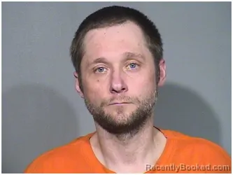 Mugshot of ZACHARY C KRUEGER booked in McHenry County, Illinois on April 24, 2026