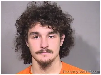 Mugshot of AIDEN M AYARES