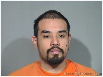 Mugshot of JASON M GONZALEZ