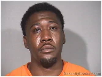 Booking photo from McHenry County, Illinois