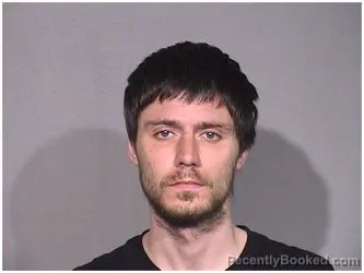 Mugshot of GAGE R SARBACKER booked in McHenry County, Illinois on April 4, 2026