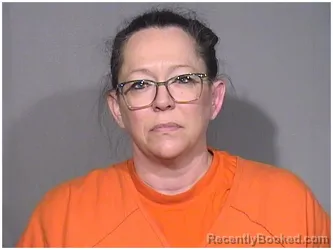 Mugshot of JENNIFER M RICKERT booked in McHenry County, Illinois on April 30, 2026