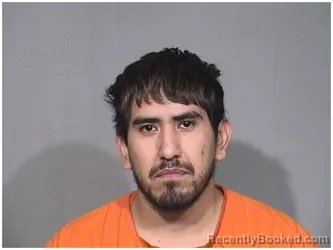 Mugshot of NICOLAS ALBARRON-HERNANDEZ