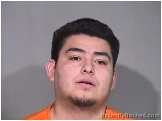 Mugshot of DAVID A VILLA