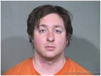 Mugshot of BRANDON L MOTTER
