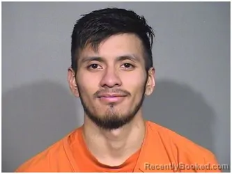 Mugshot of EUTIMO J BARRIOS-HERNANDEZ