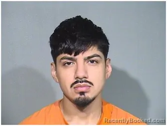 Mugshot of ANTHONY RODRIGUEZ booked in McHenry County, Illinois on July 12, 2026