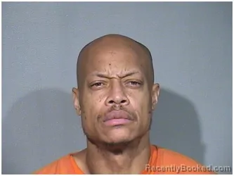 Mugshot of JOHN L THURMAN