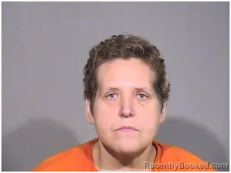Mugshot of STEPHANIE E VICH booked in McHenry County, Illinois on June 29, 2026