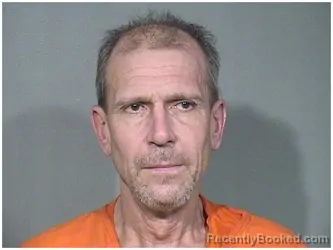 Mugshot of RANDAL L BASS