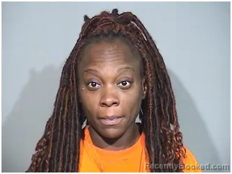 Mugshot of DIONNA M SILER booked in McHenry County, Illinois on July 12, 2026