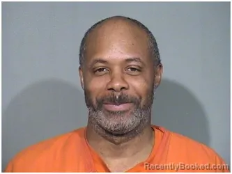 Mugshot of IDRIS A DOSS