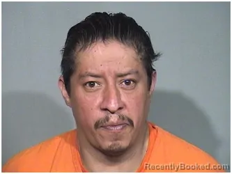 Mugshot of MARTIN U ACOSTA booked in McHenry County, Illinois on April 20, 2026