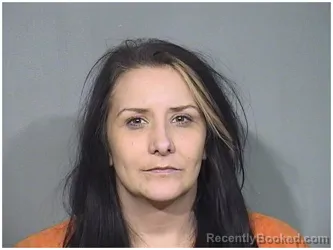 Mugshot of DEIRDRE A WONDREIS booked in McHenry County, Illinois on May 15, 2026