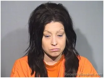 Mugshot of CHRISTIN M HAGGE booked in McHenry County, Illinois on April 4, 2026