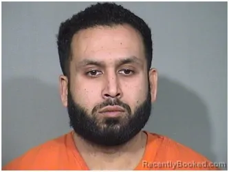 Booking photo from McHenry County, Illinois