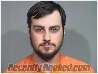 Booking photo from McHenry County, Illinois