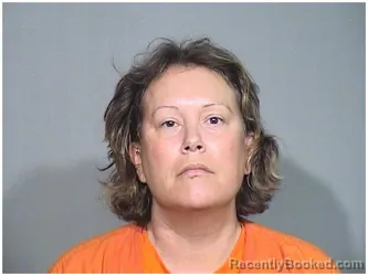 Mugshot of CARRIE L KUSSIN booked in McHenry County, Illinois on June 27, 2026