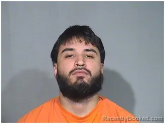 Mugshot of ADRIEN A BALLESTEROS booked in McHenry County, Illinois on April 19, 2026