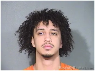 Mugshot of JORDAN J ISRAEL-LARSON