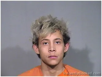 Mugshot of JOSE A AGUILERA-VALERO