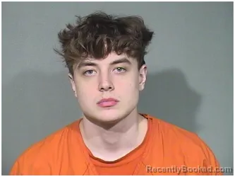 Mugshot of AIDAN J DEFILY
