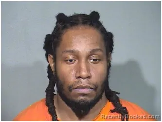Mugshot of TERRANCE M LEWIS
