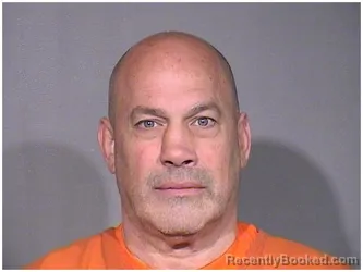 Mugshot of BRIAN C BUSHY booked in McHenry County, Illinois on May 1, 2026