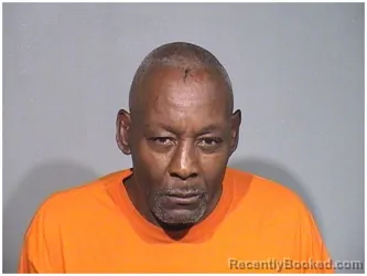 Mugshot of Tony L Thompson booked in McHenry County, Illinois on August 7, 2026