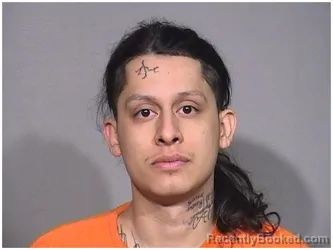 Mugshot of ISMAEL MONTOYA-MANZANARES