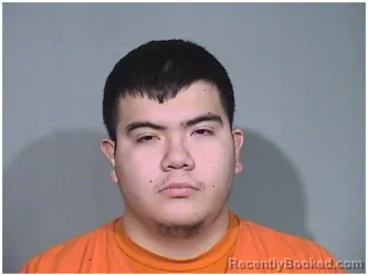 Mugshot of MARTIN A JUAREZ