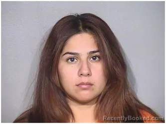 Mugshot of JANESSA I PEREZ booked in McHenry County, Illinois on July 9, 2026