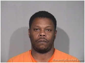 Mugshot of Clarence O Butler booked in McHenry County, Illinois on August 7, 2026