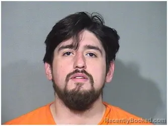 Mugshot of MARCOS CAMACHO