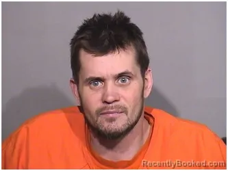 Mugshot of TIMOTHY D RICHARDSON