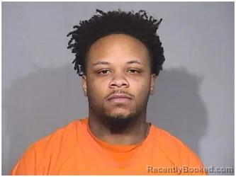 Mugshot of LORENZO J BENNETT booked in McHenry County, Illinois on April 3, 2026