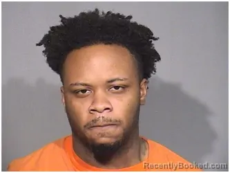 Mugshot of LORENZO J BENNETT booked in McHenry County, Illinois on April 19, 2026