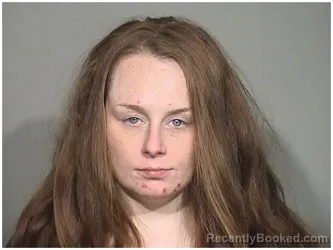 Mugshot of JESSICA L BROWN