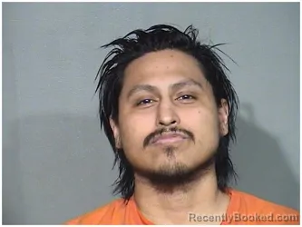 Mugshot of JORDAN D PENA booked in McHenry County, Illinois on April 16, 2026