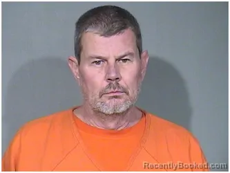 Booking photo from McHenry County, Illinois