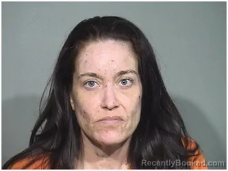 Mugshot of AMANDA L KELLER