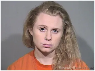Mugshot of KAYLEE A ANDERSON